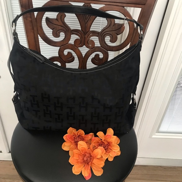 Tommy Hilfiger Hobo Bag - Picture 1 of 8
